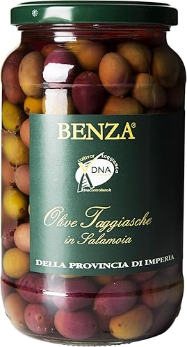 Aceitunas Taggiasca - Benza - Liguria