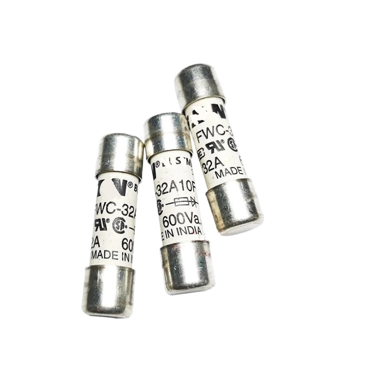Fusible FWC-32A10F 10x38 pour éviter la surchauffe de vos appareils électriques