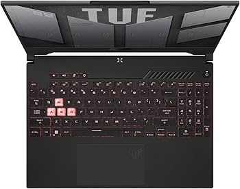 ASUS ゲーミングノート TUF Gaming A15 FA507RE Amazon.co.jp: ASUS ゲーミングノートPC TUF Gaming A15 FA507RE