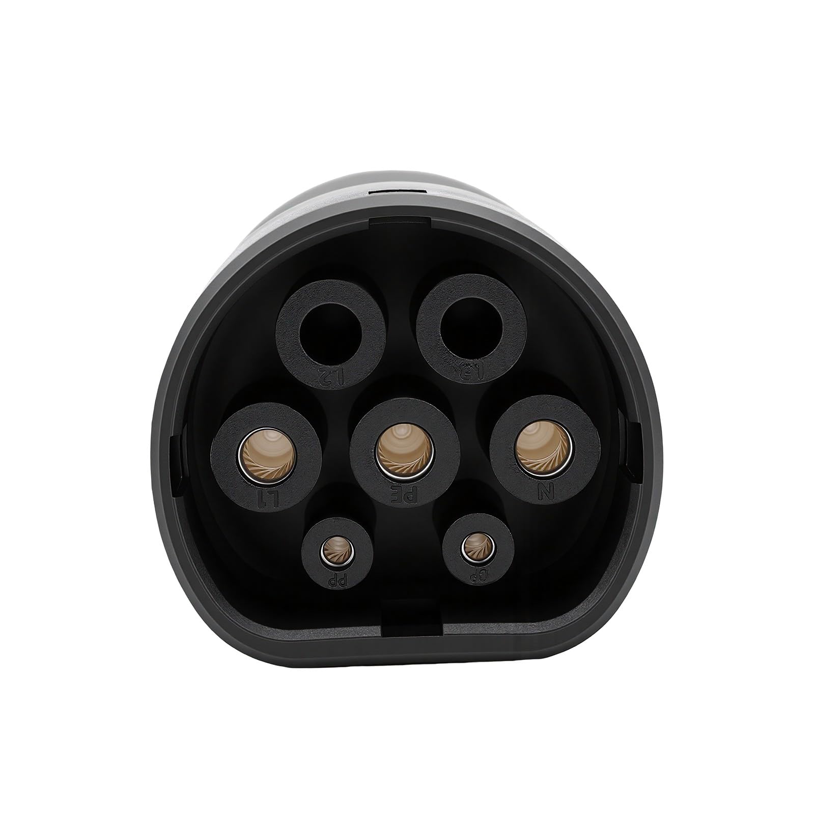 Haofy J1772 do Adaptera ładowania EV Typu 2, 32A, Klasa Ochronności IP54