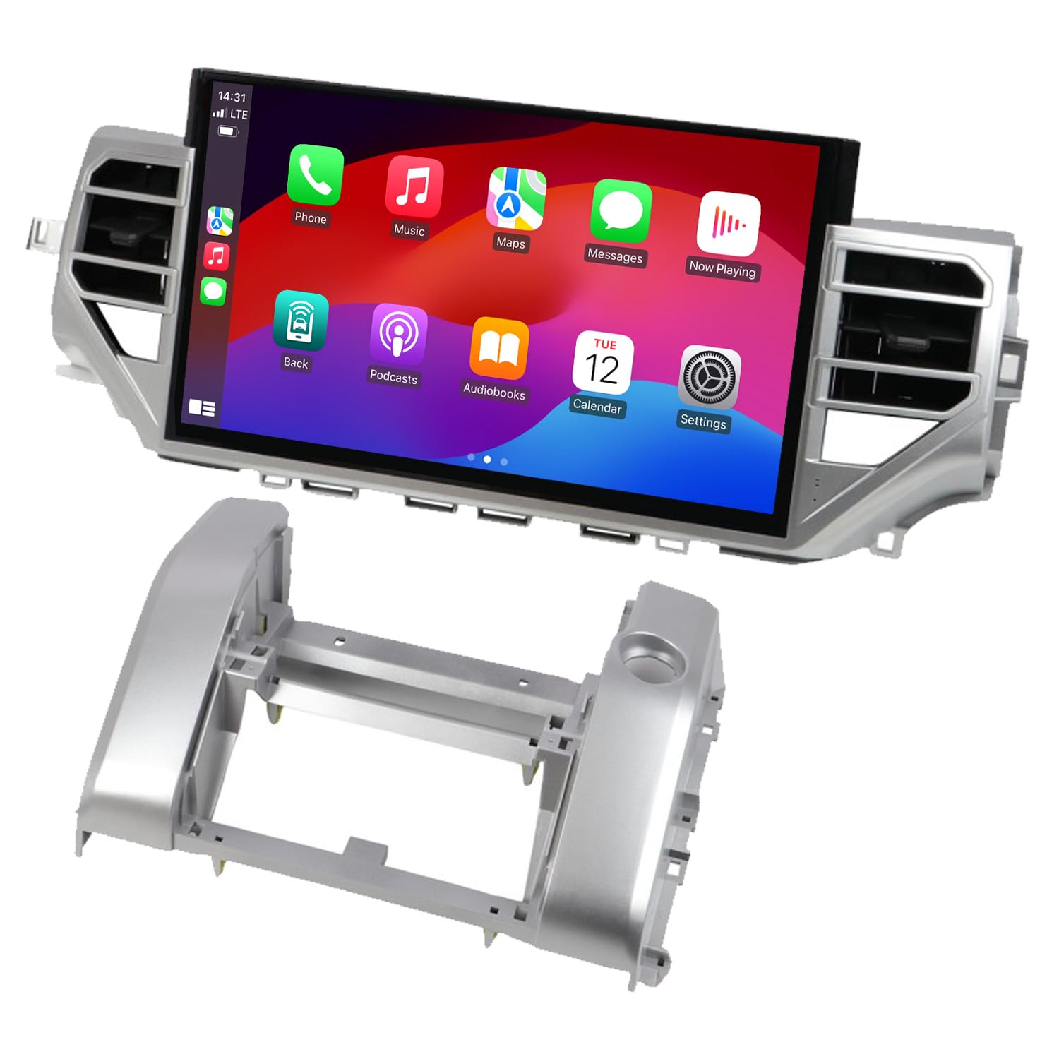 Amazon.com: HIGH FLYING for 2014-2021 Toyota Tundra 14.6 inch