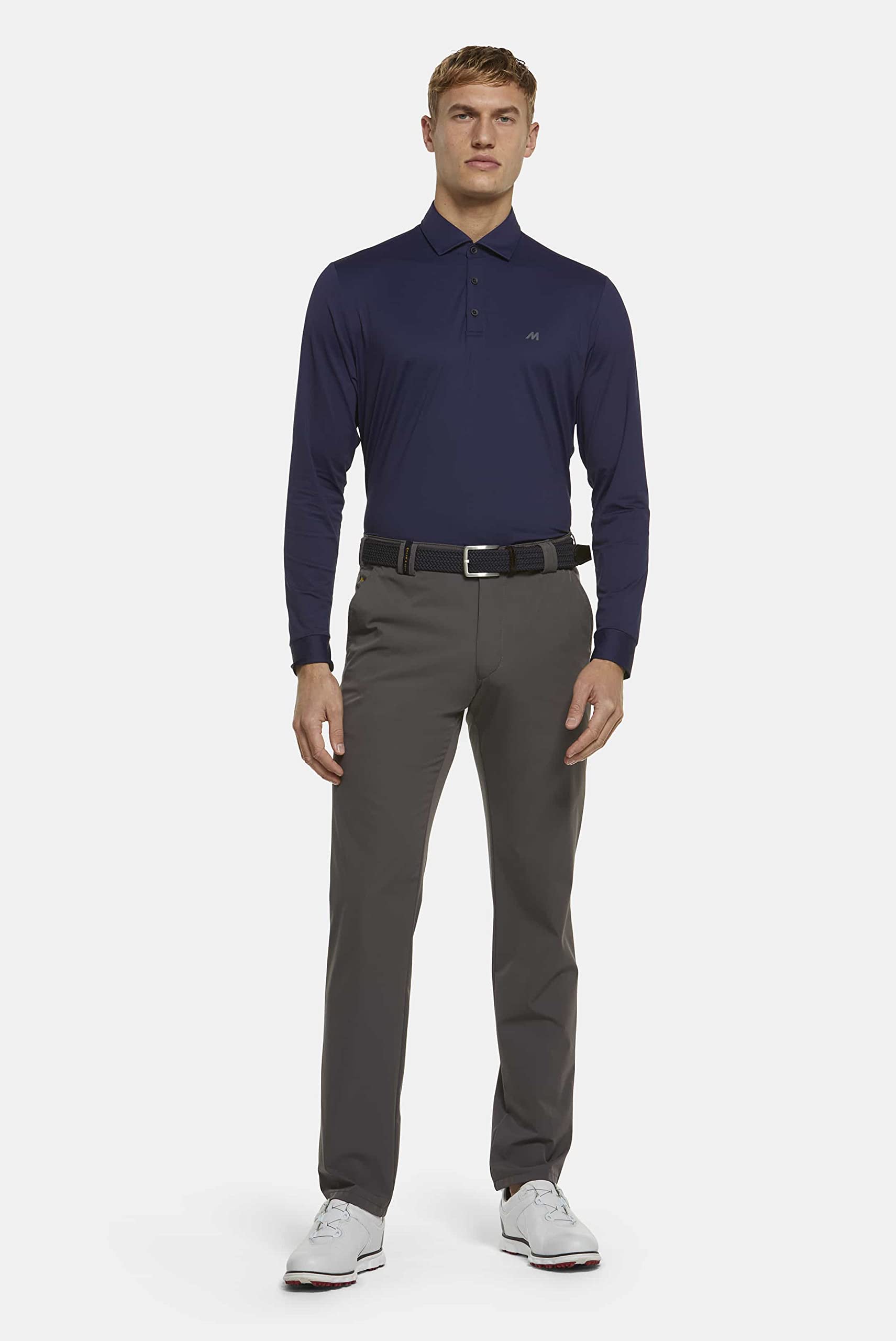 MEYER Chino de Golf de Alto Rendimiento
