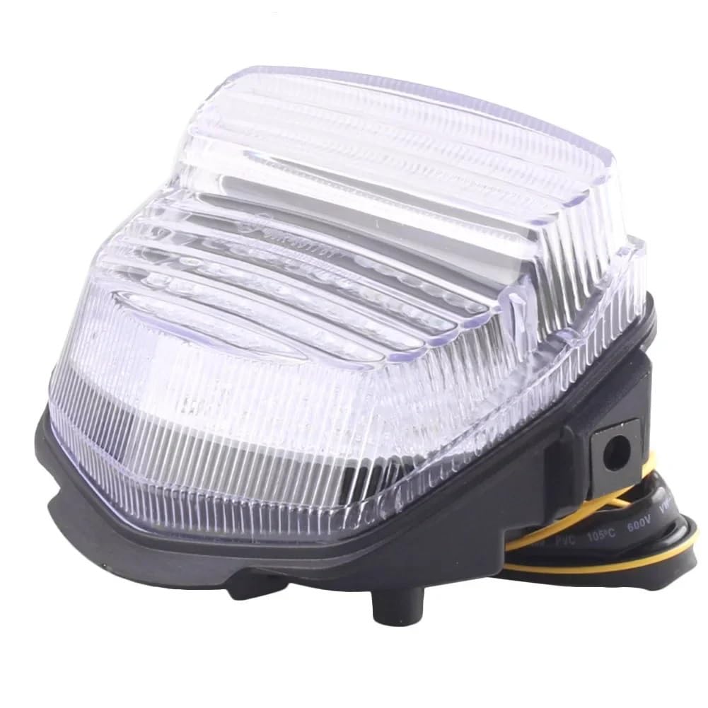 Moto Faros Freno Trasero​ Intermitentes LED integrados para