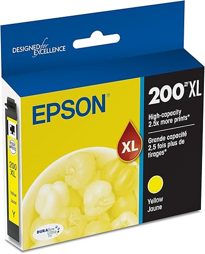 Miniatura 10 de Tinta Epson T200XL420 DURABrite cartucho de alta capacidad., Cian