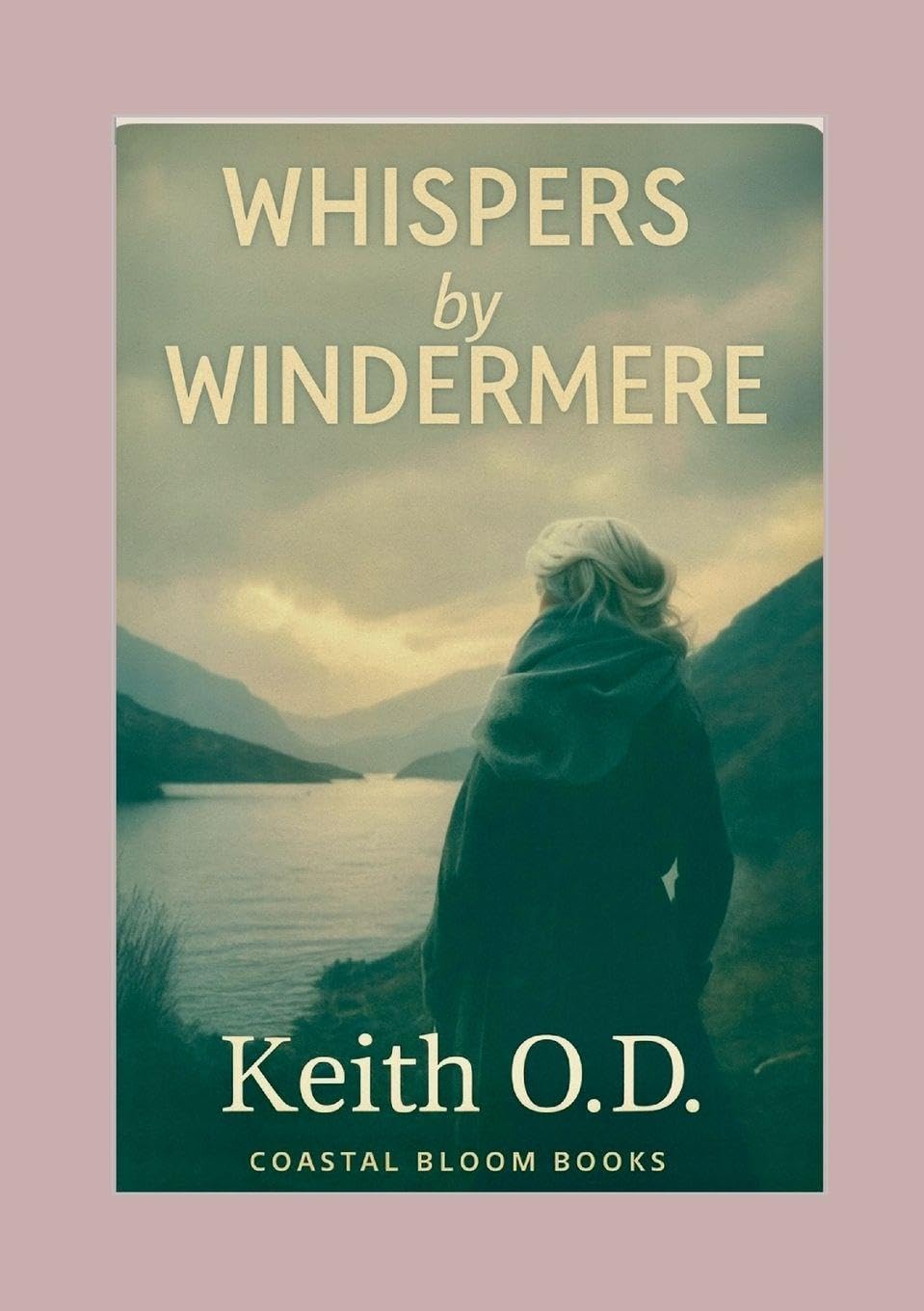 Whispers By Windermere: Detective mystery