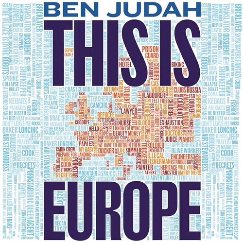 This is Europe (Written by Ben Judah) episode artwork
