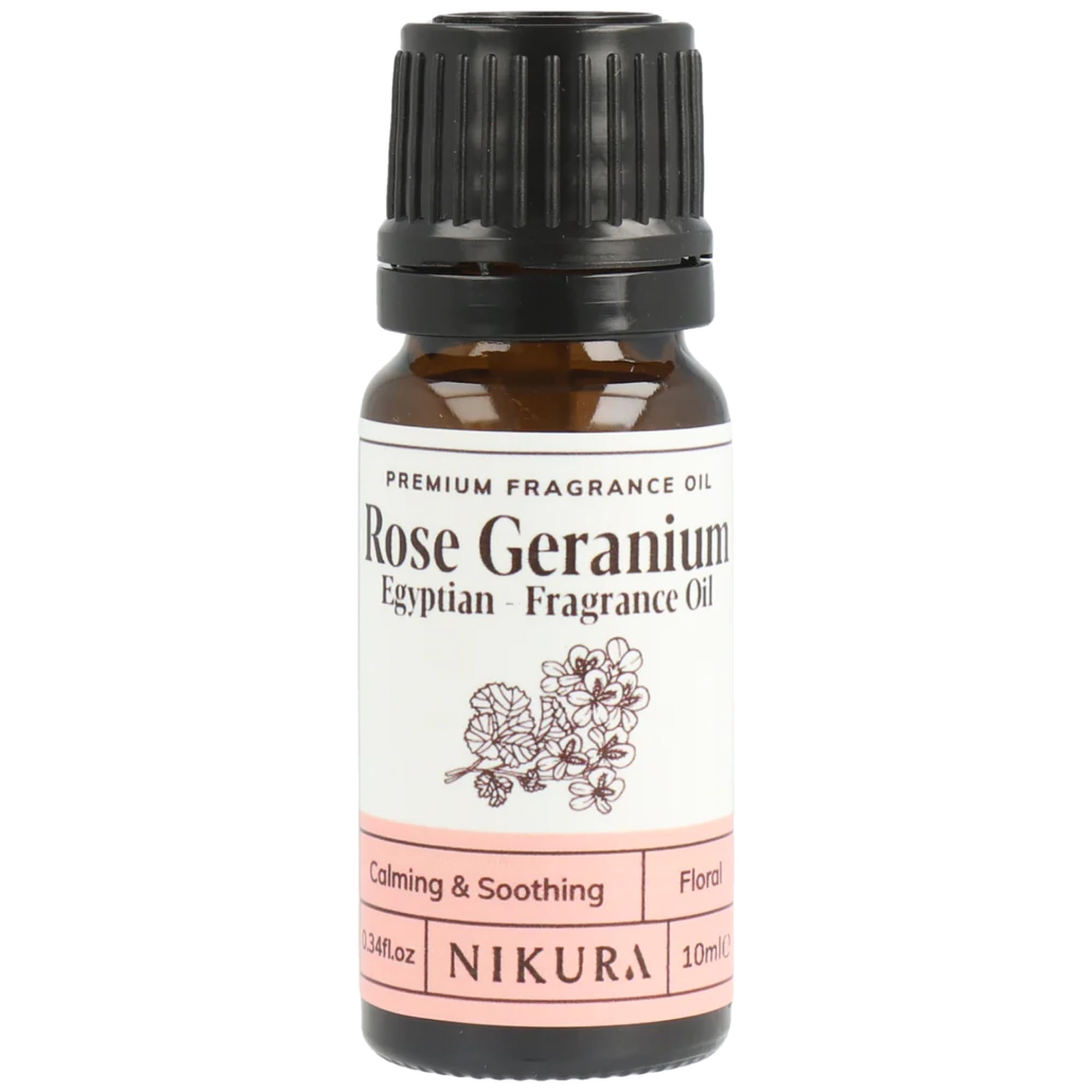 Nikura - Fresh Linen (Floral) Fragrance Oil - 10ml | Perfect for Diffuser for Home, Soap Making, Candle Making, Wax Melts | Bath Bombs, Pot Pourri Refresher Oil, Perfume Scents, Burner Oil | UK Made — view 23