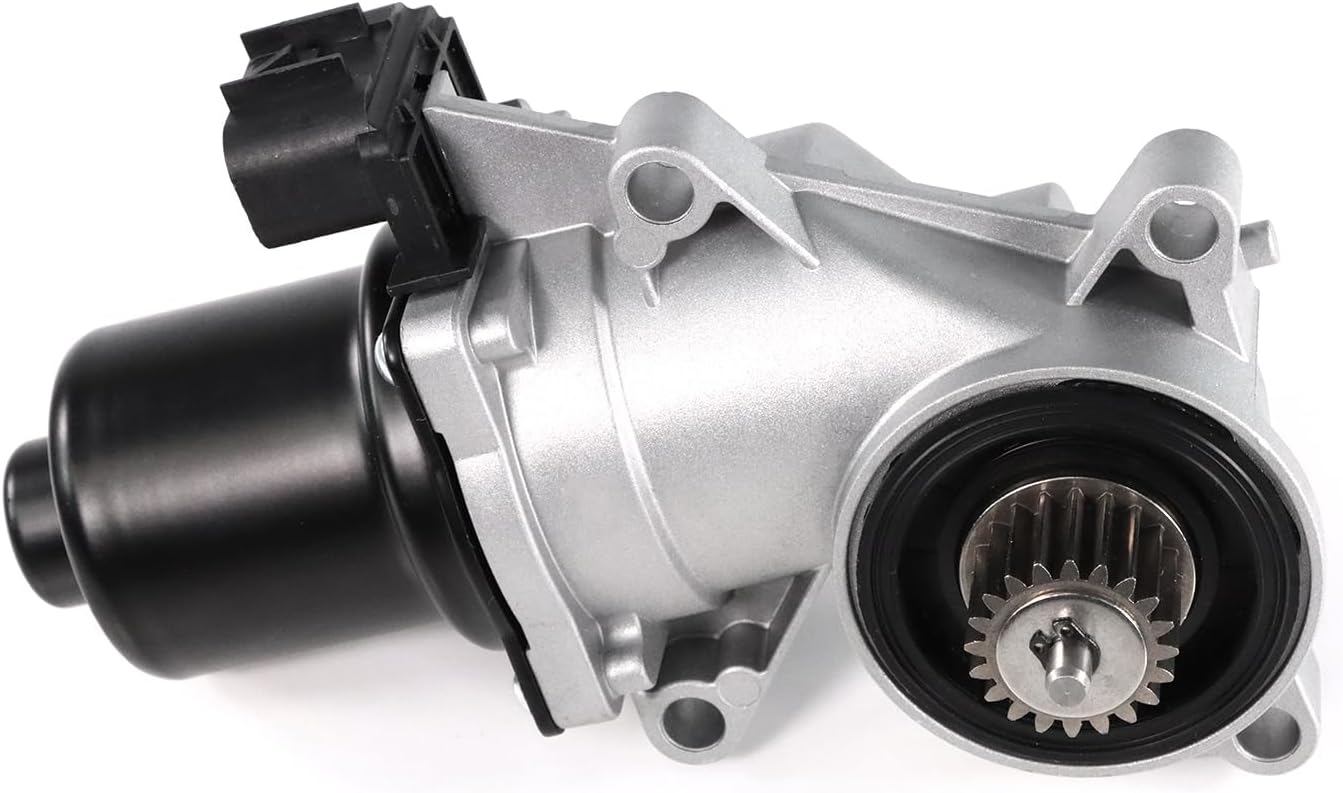 Kessocco Transfer Case Motor 19258696 Transfer Case Shift Motor Actuator 4WD Replacement for Chevy GMC 2007-2018 GM Transfer Case Four Wheel Drive Actuator
