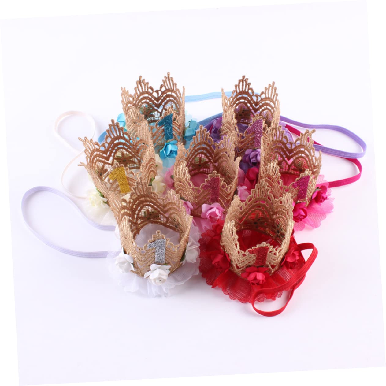 か*う様 BABY ボンネット　帽子　ヘアアクセサリー　ピンク Amazon.co.jp: 幼児ヘアアクセサリーレースヘッドバンドボンネット