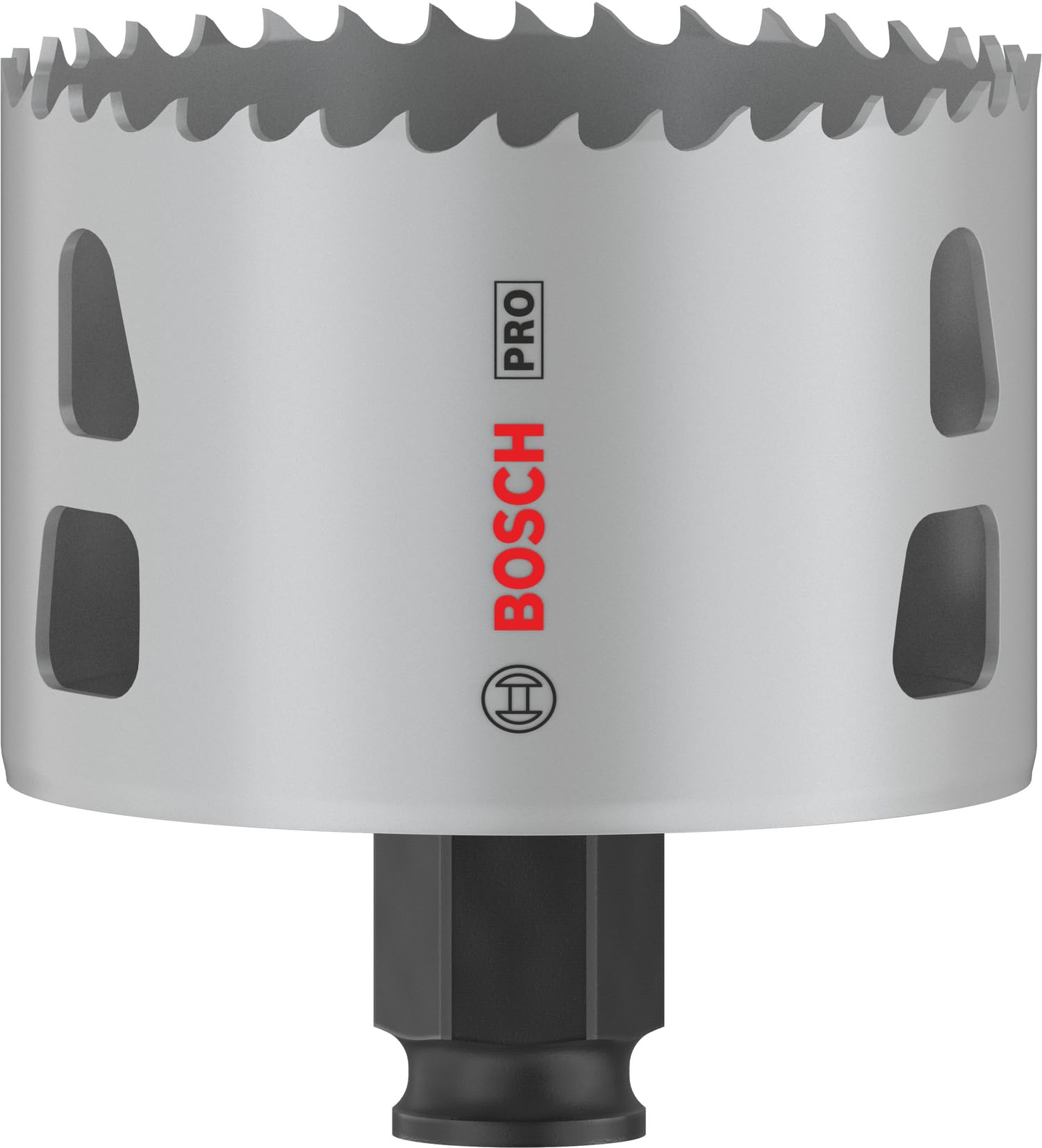 Bosch White Holesaw Progressor For Wood & Metal 70Mm Bi-Metal