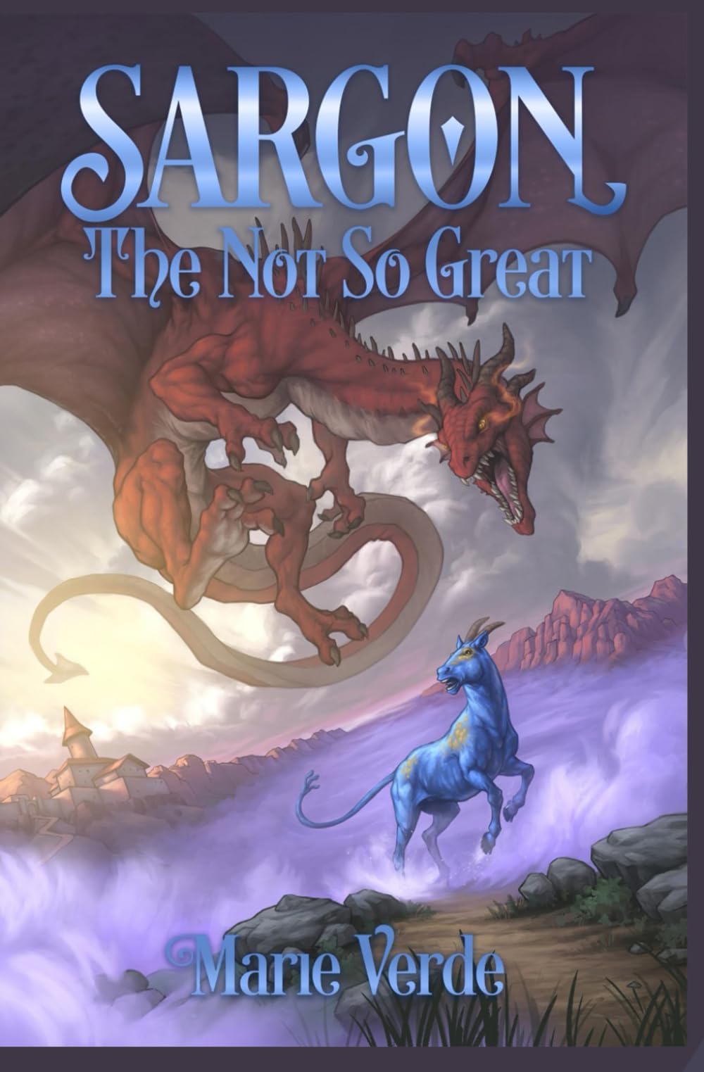 Sargon the Not So Great (Tales of Enda)