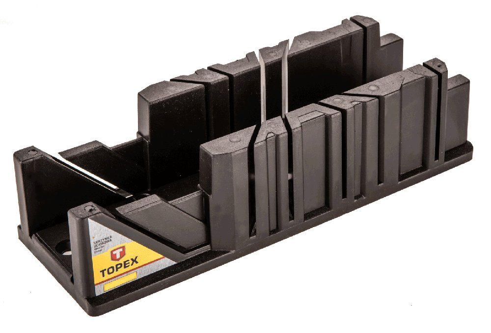 TOPEX10 A844 – Saw Guide (295 x 80 x 70 mm)