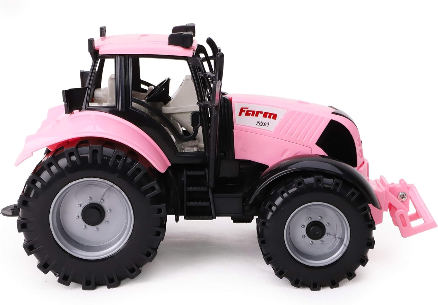 Amazon.com: Toyland® Friction Powered Farm Tractor with
