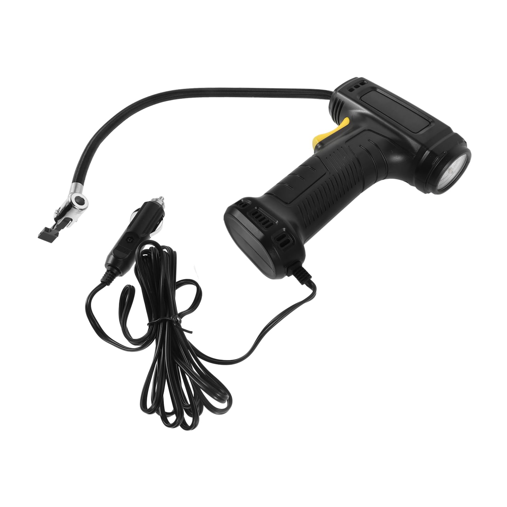 Mikinona Pompa Ad Aria Elettrica Portatile Pompa Gonfiabile per Auto Biciclette e Altri Gonfiabili Compressore d Aria per Gonfiaggio Rapido Pompetta per Pneumatici