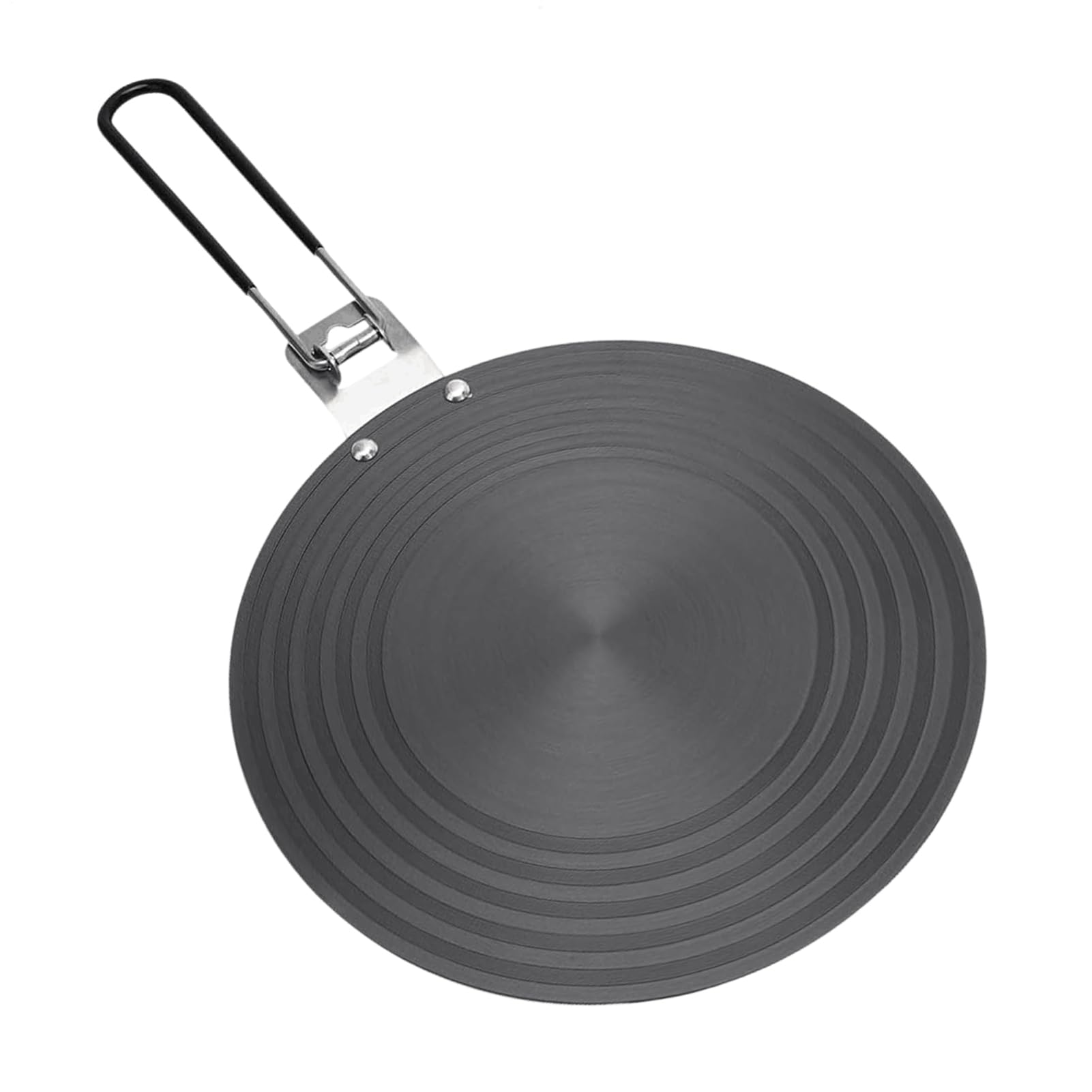 Placa Adaptadora De Inducción Conductividad Térmica Mango Antideslizante | Difusor De Calor Para Cocción A Fuego Lento Accesorio Para Cocina Ollas Sartenes Vidrio Hierro Fundido Apartamen