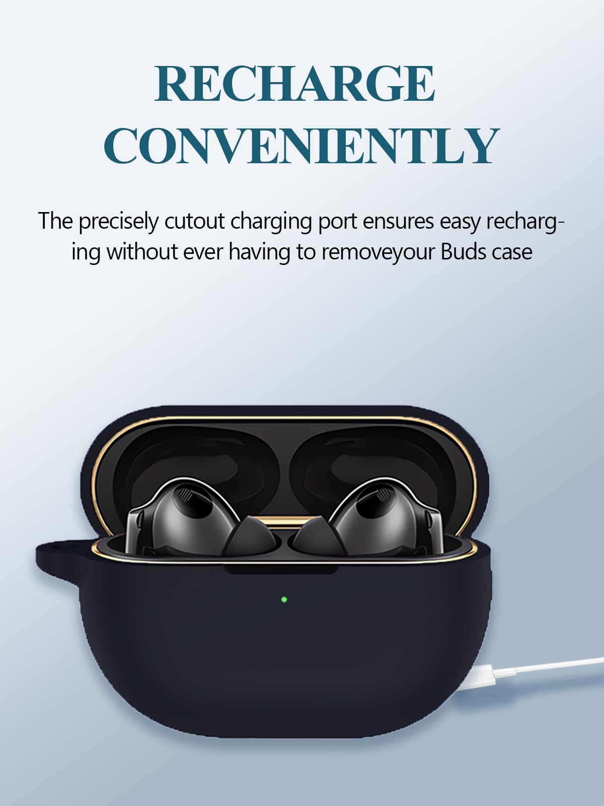 Amazon.com: Case for Huawei FreeBuds Pro 4 True Wireless Stereo