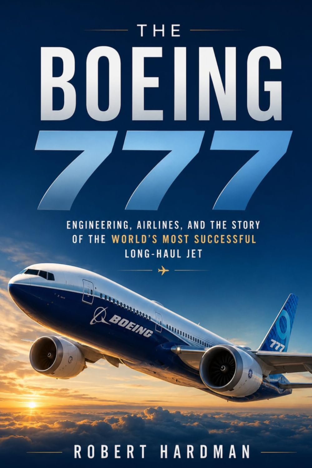 The Boeing 777: Engineering, Airlines, and the Story of the World’s Most Successful Long-Haul Jet (Legends of Flight)