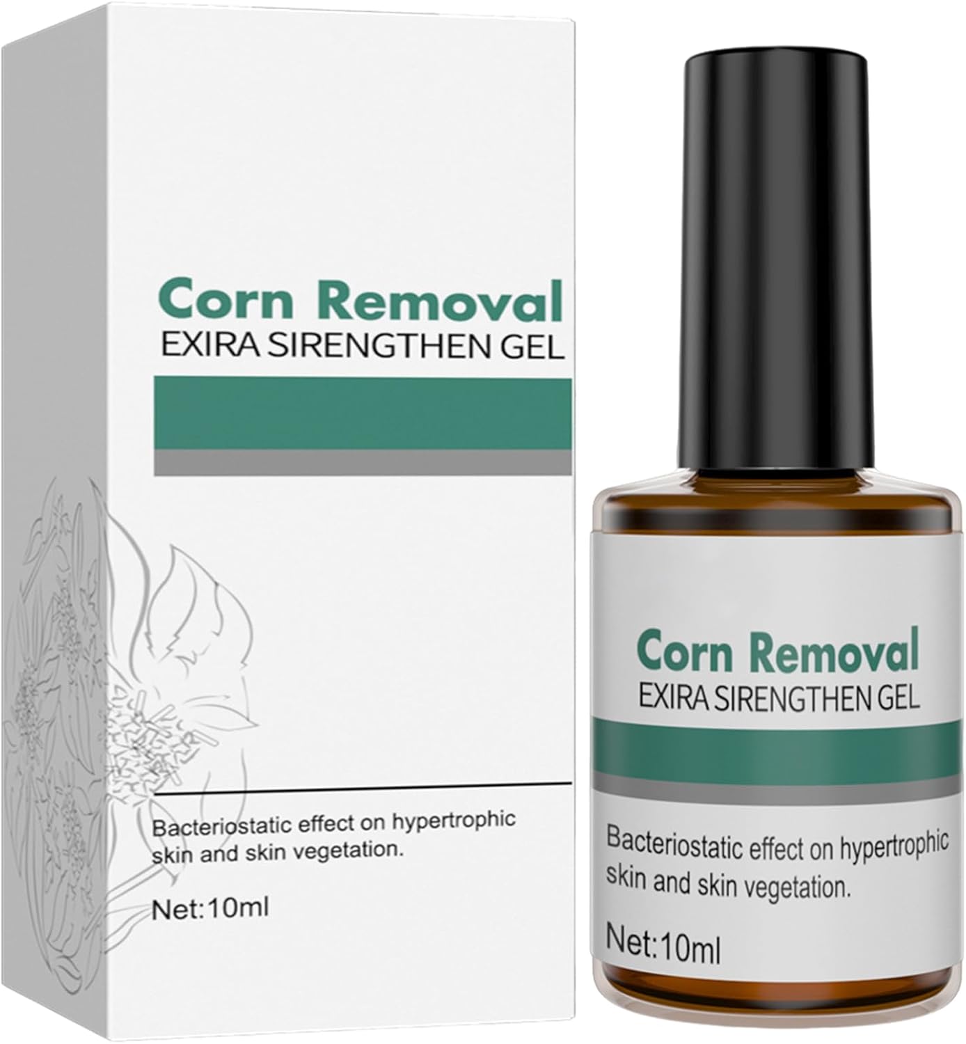 Corn Remover for Hands & Feet Skin, Corns Skin TGRemoval Liquid