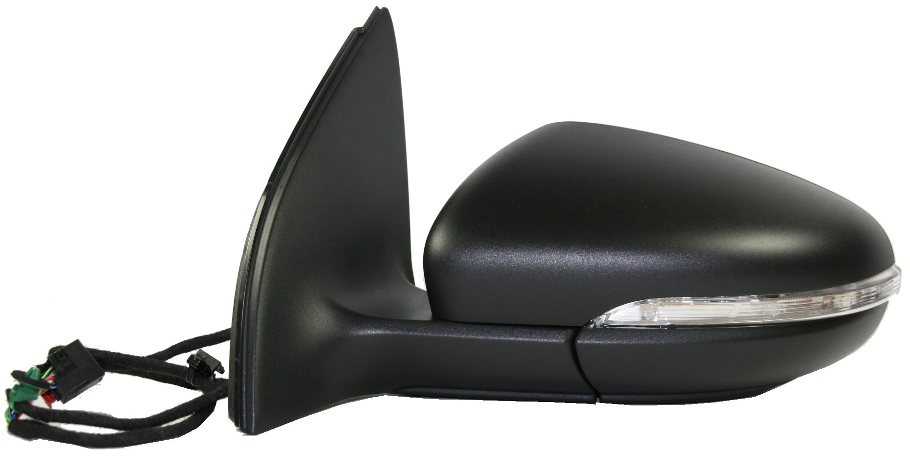 Alkar 6125124 Outside Mirror