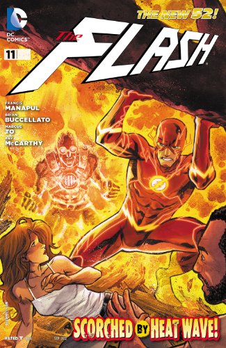 The Flash (2011-2016) #11 (The Flash (2011-))