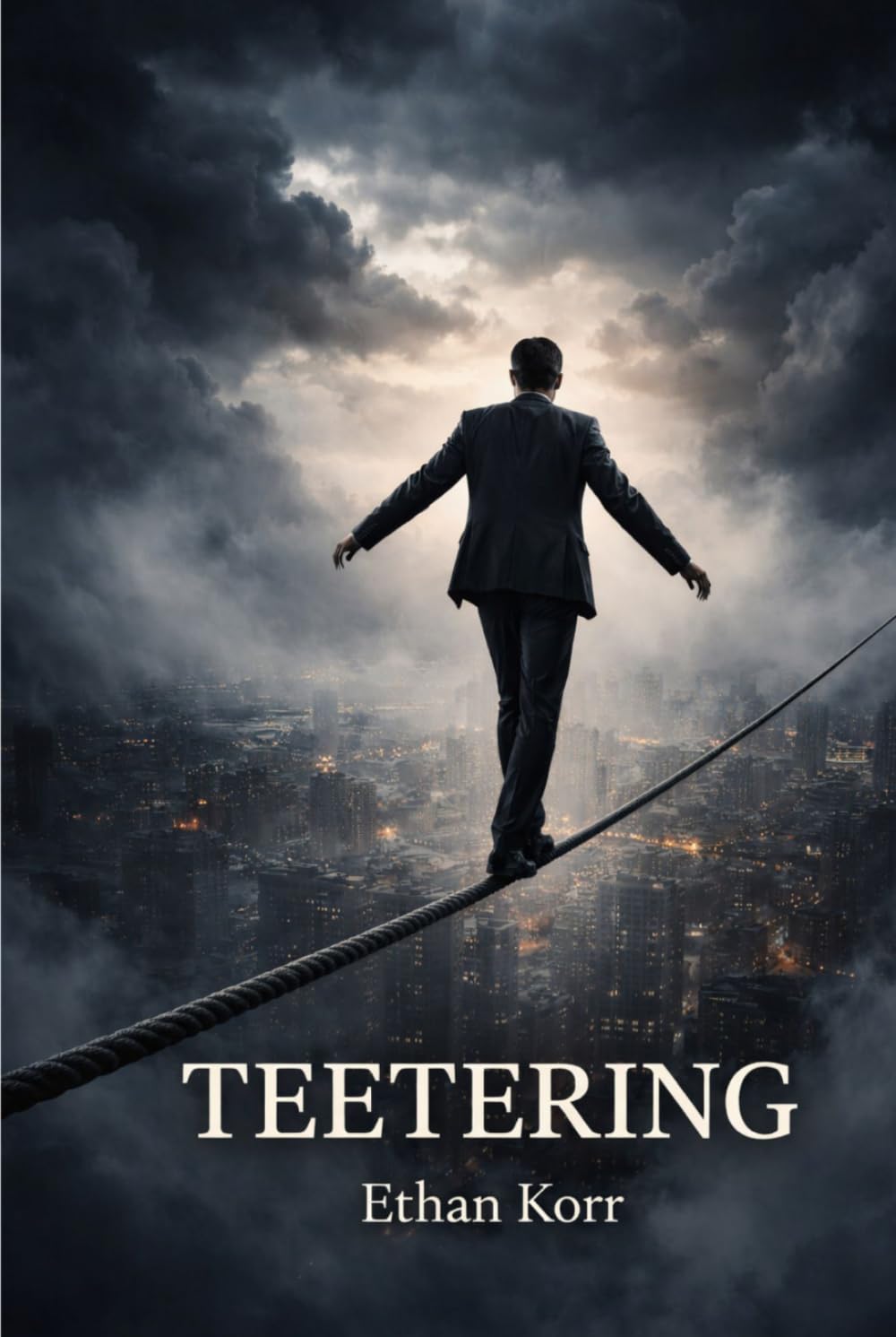 TEETERING: Sul filo tra luce e abisso