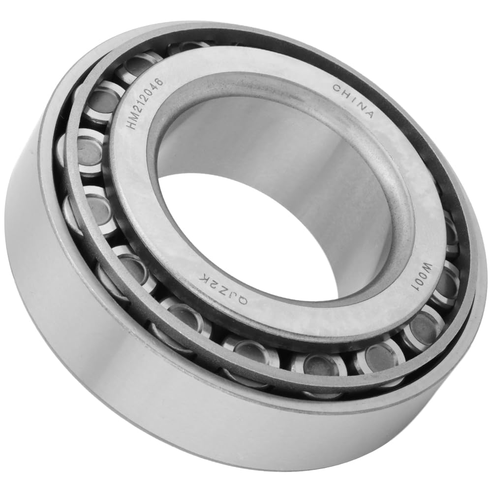 [2-Sets] Cone: HM212046 & Cup: HM212011 - Tapered Roller Bearing 2.5