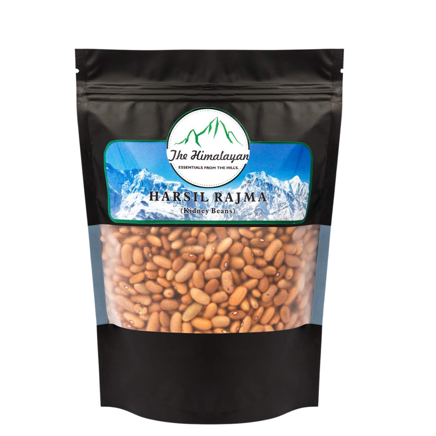 The Himalayan Rajma 1 kg High in Protein & Fiber Gluten-Free Harshil Kidney Beans with No Added Colours and Preservatives-image-7