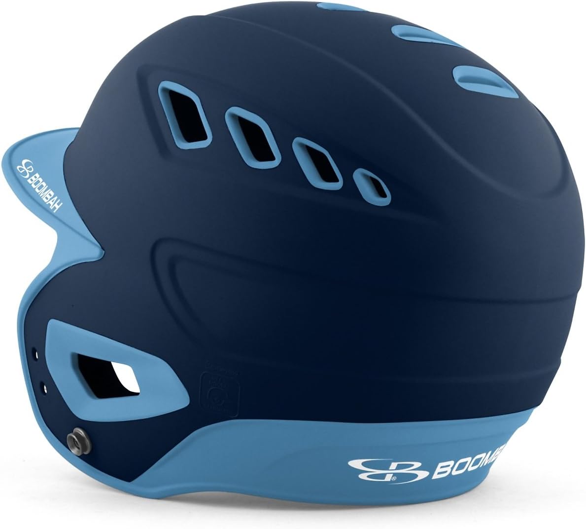 Boombah DEFCON Baseball/Softball Batting Helmet - Multiple Color Options - 2 Sizes