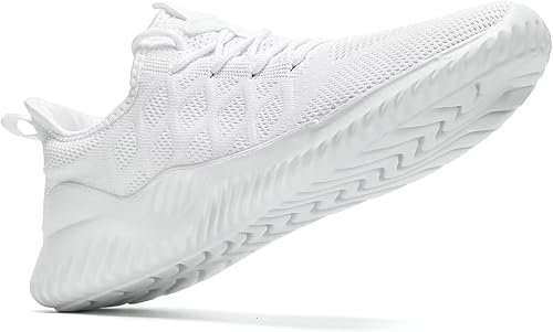 Miniatura 7 de Zapatos deportivos para correr para hombre, sin cordones, informales, de malla, transpirables, ligeros, para el trabajo