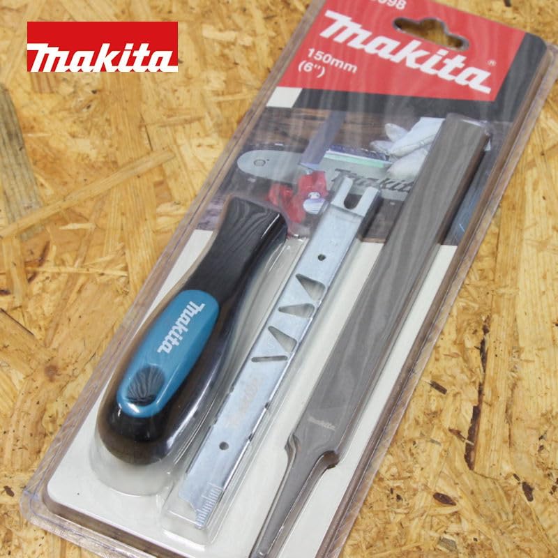 あきたさん Amazon | マキタ(Makita) チェーンソー用 目立てセット KIT D-70998