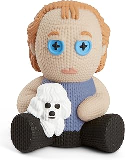 Handmade by Robots Buffalo Bill and Precious Full Size Vinyl Figure, Multicolor