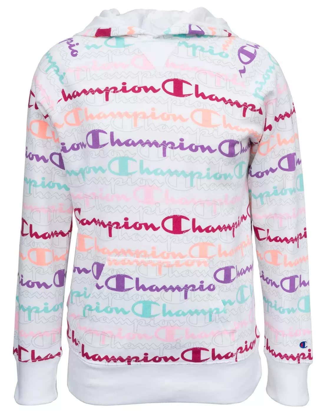 Champion Kids Clothes Sweatshirts Youth Heritage Fleece Pull On