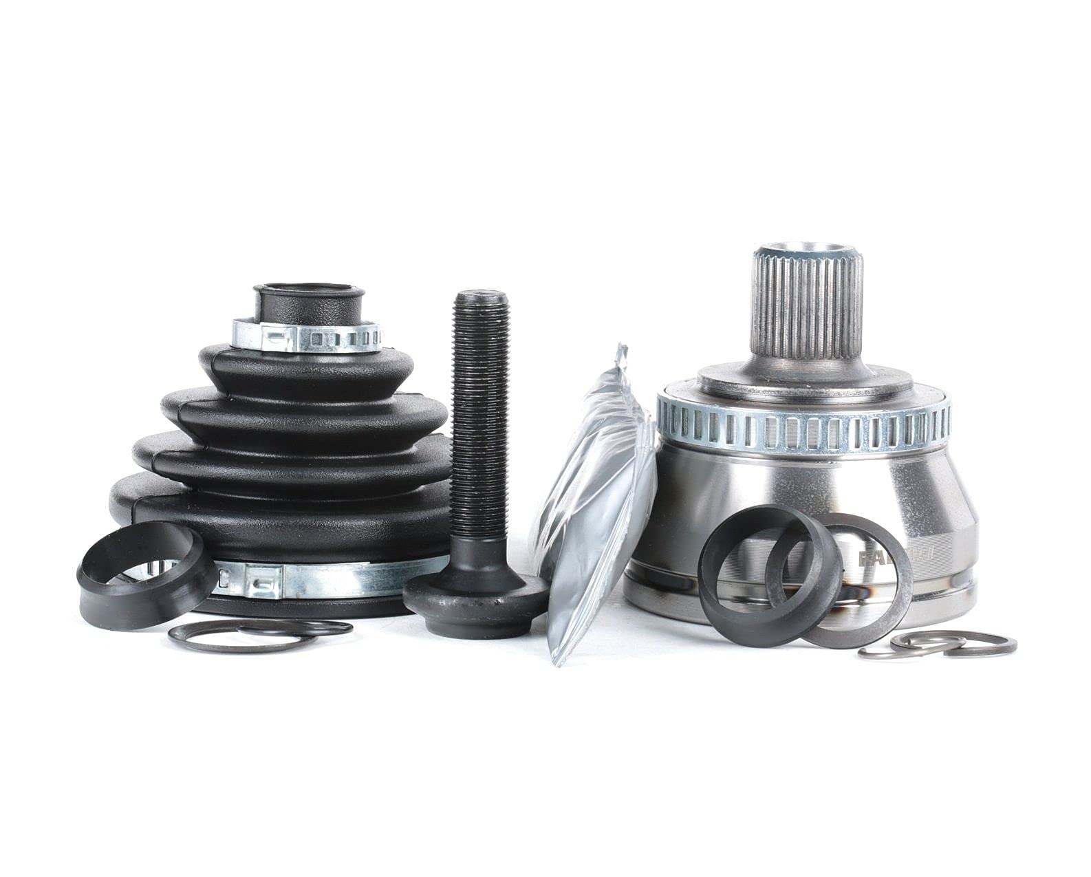 Juego De Articulación Homocinética FAG 771 0807 30 - Para VW Golf III/IV, Audi A3, Skoda Octavia, Con Fuelle Termoplástico