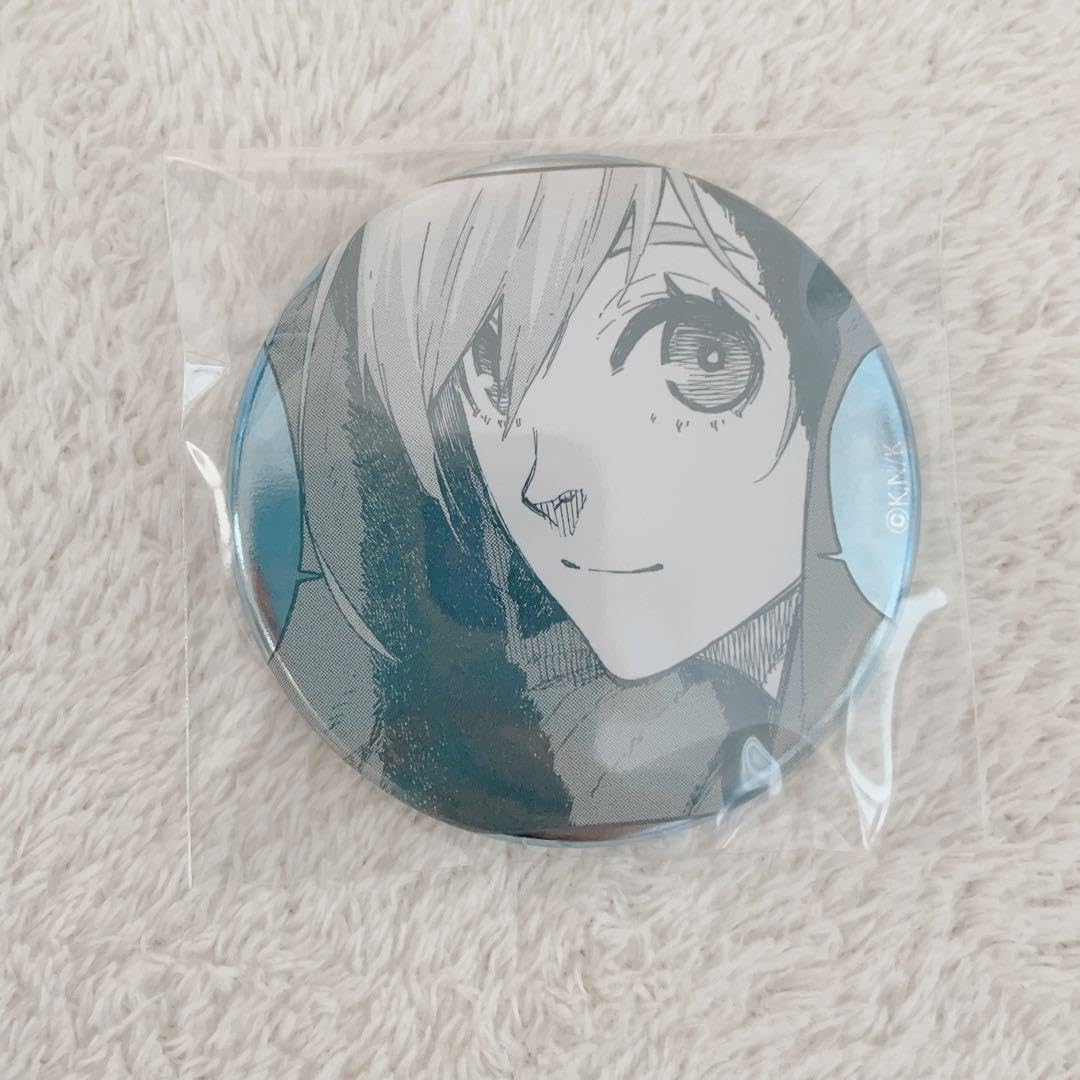 ブルーロック展 推しキャラバッジコレクション　氷織羊 ブルーロック2期 推しキャラバッジコレクション／氷織 羊