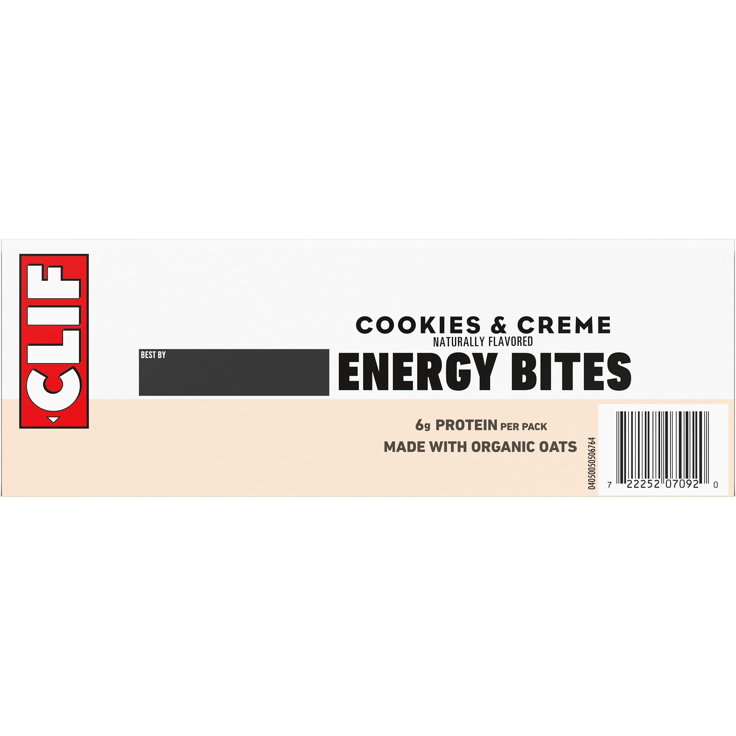 CLIF BAR Energy Bites, Cookies & Creme, 5ct — Amazon image 14