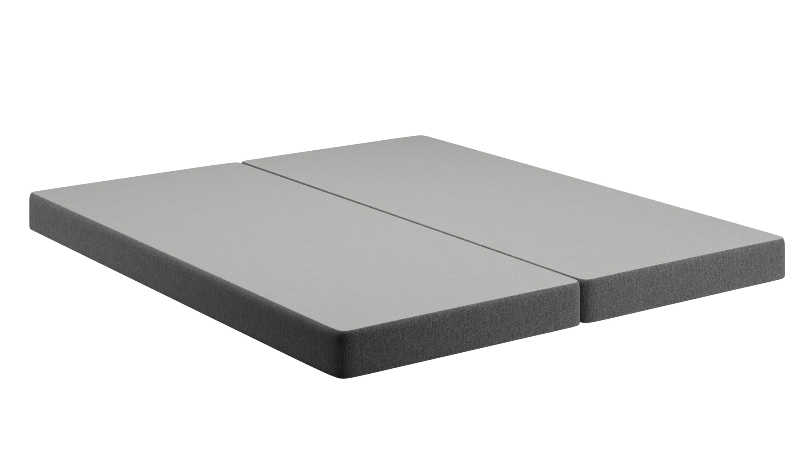 View 1 of ***ONLY 1*** Beautyrest Low Profile Cal King Mattress Foundation – Flat Bed Base Box Spring Alternative with Durable Wood & Steel Support, Ideal for Modern Beds & Easy Access