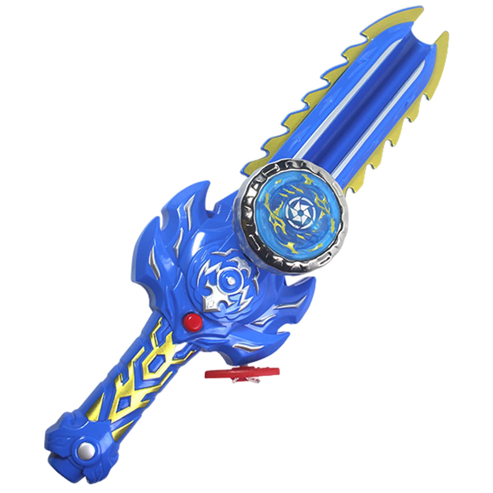 Battle Top | Interactive Battle Spin Top - Interactive Spinner Gyroscope, Battling Gyro Toy with Sound and Light for Boys Girls Aged 6+
