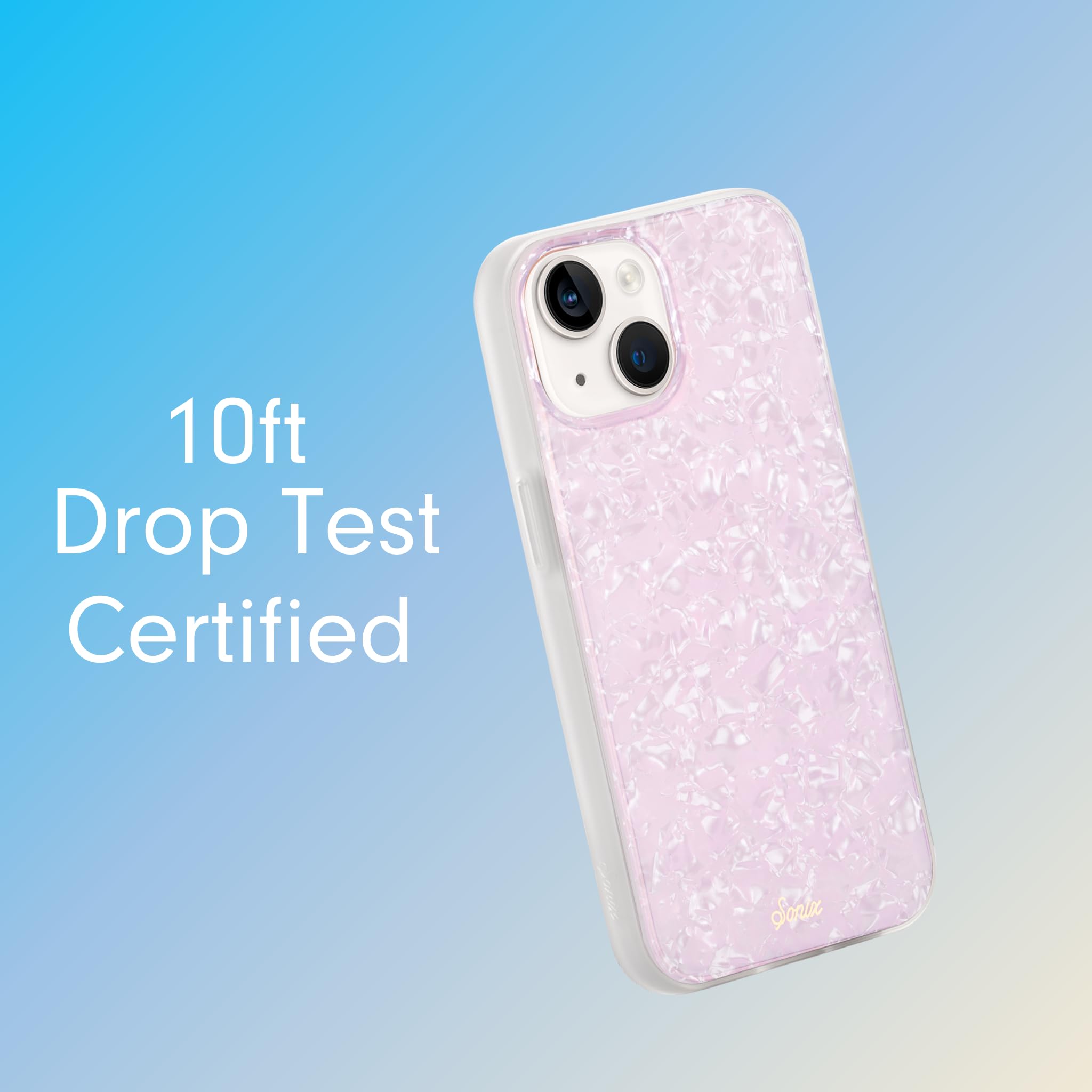 Amazon.com: Sonix Case for iPhone 15 Plus, iPhone 14 Plus