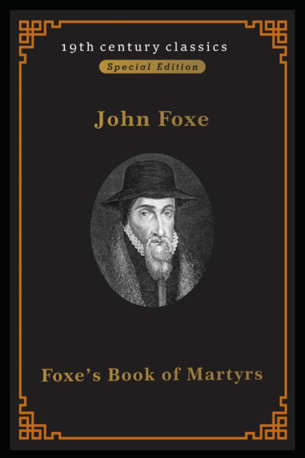 Amazon.co.jp: Foxe's Book of Martyrs(A classics novel by John Foxe