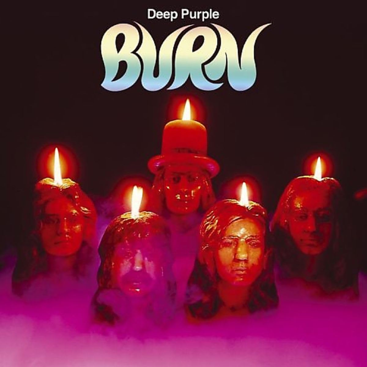 Burn [VINYL]