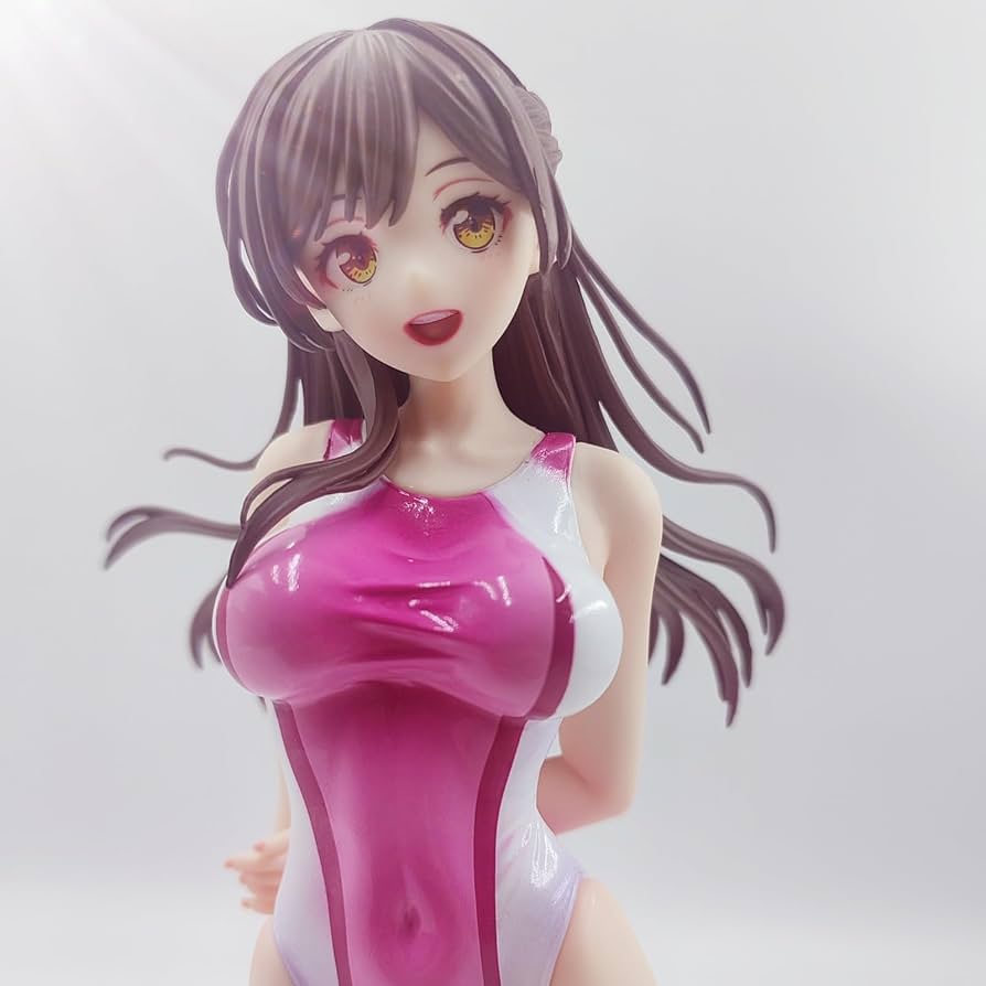 彼女、お借りします 水原千鶴 水着Ver. 1/7スケールフィギュア Amazon | 彼女、お借りします 水原千鶴 1/7スケール