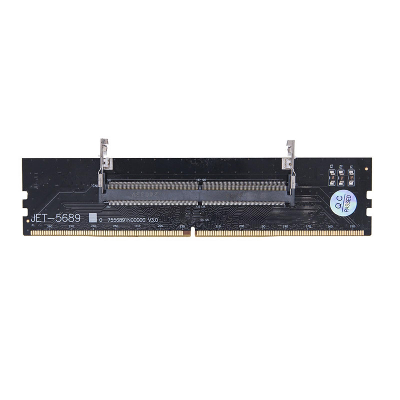 Rgybao Ddr5 Laptop To Desktop Memory Adapter Expansion Card Connector Memory Stick Ddr3 / Ddr4 / Card Computer Converter Overcurrent Protections