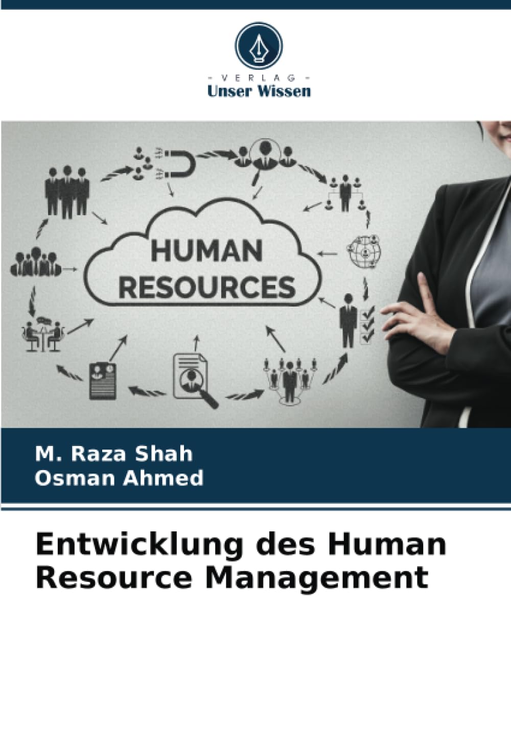 Entwicklung des Human Resource Management