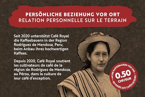 BIO FT CR PERU ESPRESSO B 500G 6ER