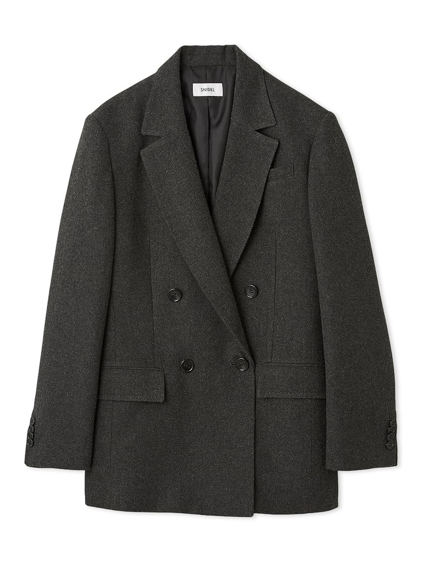 オーバーサイズJK