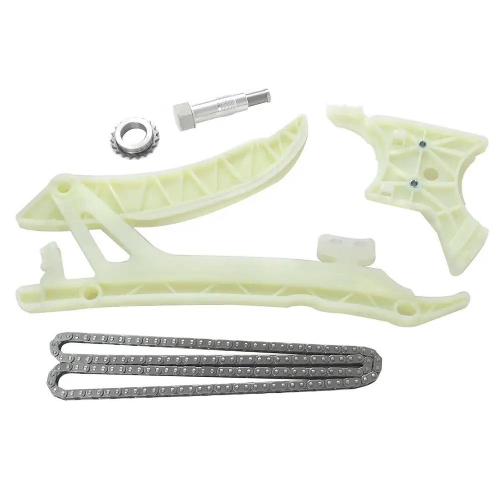 Kit Cadena Distribución Modelos Para Serie 1, 2, 3, 4 Y 5: F21, F20, F23, F22, F34, F30, F80, X1, E84, X3, F25, X4, F26, X5, F15 F85, 11311439851 Piñón cadena