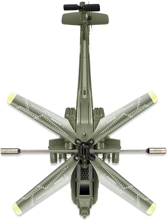 Syma S109G 3.5 Channel RC Helicopter with Gyro Sold by TM USA