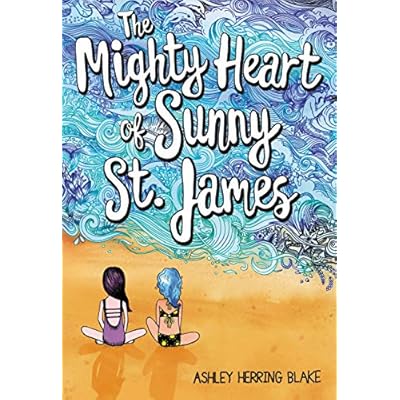 The Mighty Heart of Sunny St. James