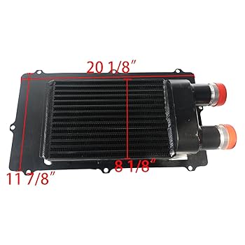 Amazon.com: KRRK-parts 2W-6593 2W6593 Oil Cooler fits for