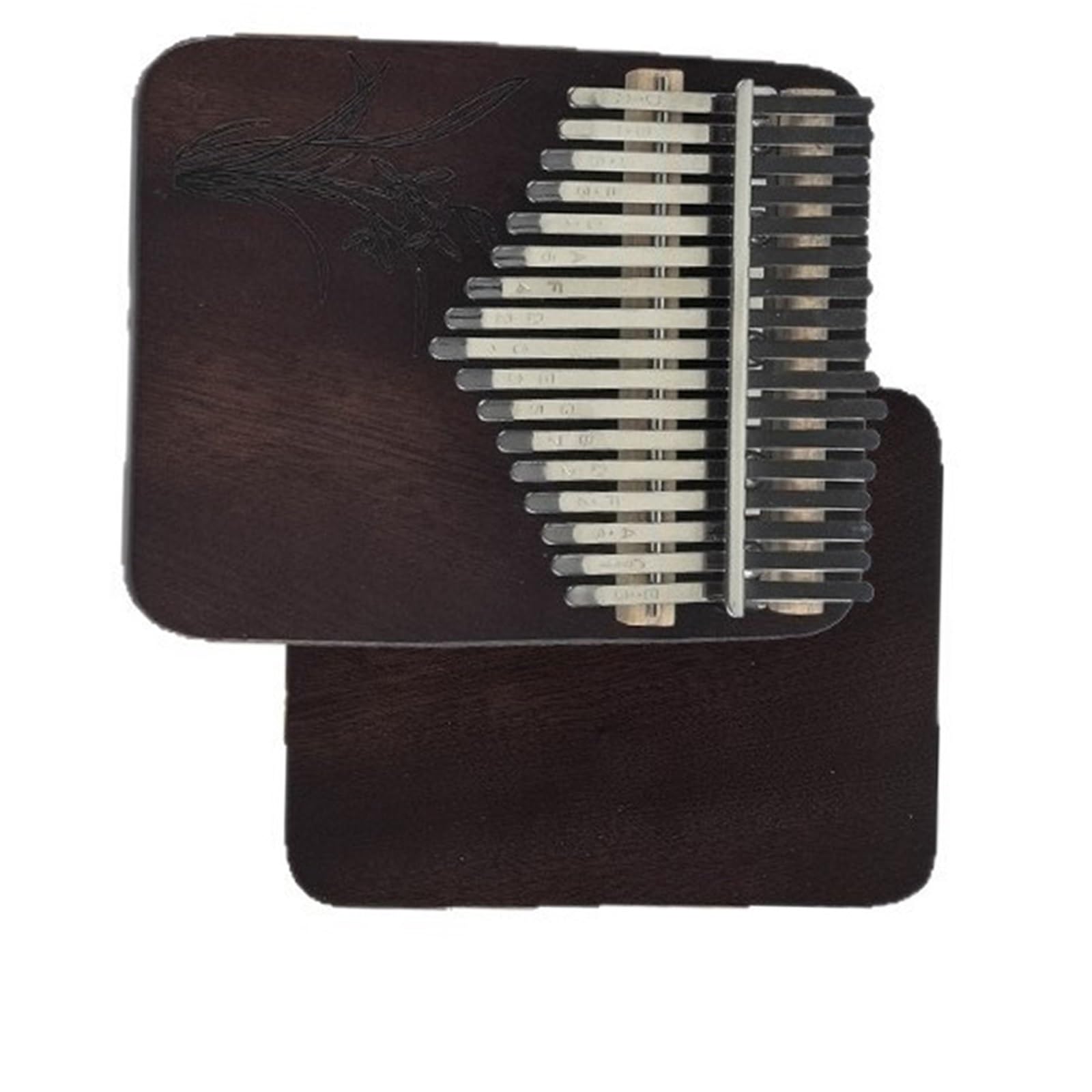 Kalimba Professionale Strumento Musicale Portatile Kalimba 17 Note Finger Piano Per Principianti